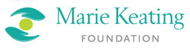 Marie Keating Foundation Logo