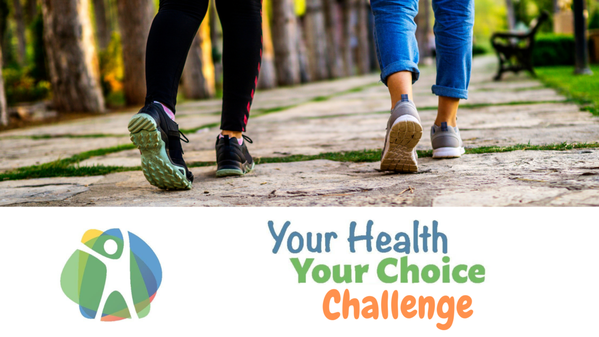 Your Health, Your Choice Challenge